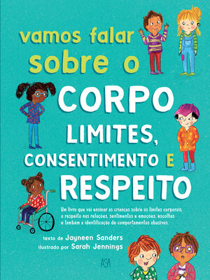 cover image of Vamos Falar Sobre o Corpo